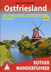 Rother Wanderführer Ostfriesland (2010)