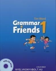 Grammar Friends 1 Student's Book + CD-Rom Pack - Tim Ward, Eileen Flannigan (ISBN: 9780194780124)