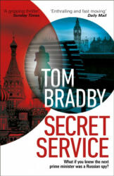 Secret Service - Tom Bradby (ISBN: 9780552175524)