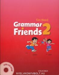 Grammar Friends 2 Student's Book + CD-Rom Pack - Tim Ward (ISBN: 9780194780131)