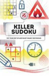 Killer Sudoku - TIM DEDOPULOS (ISBN: 9781787393837)