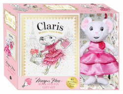 Claris: Book & Toy Gift Set - Megan Hess (ISBN: 9781760502805)