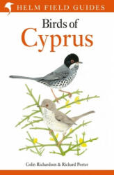 Birds of Cyprus - Colin Richardson, Richard Porter (ISBN: 9781472960849)