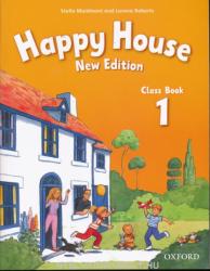 New Happy House 1 Class Book (ISBN: 9780194730532)