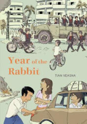 Year of the Rabbit - Tian Veasna (ISBN: 9781770463769)