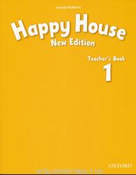 New Happy House 1 Teacher's Book (ISBN: 9780194730570)