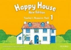 New Happy House 1 Teacher's Resource Pack (ISBN: 9780194730662)