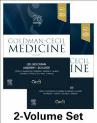 Goldman-Cecil Medicine 2-Volume Set (ISBN: 9780323532662)