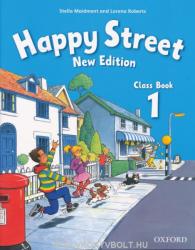 New Happy Street 1 Class Book (ISBN: 9780194730952)