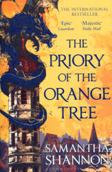 The Priory of the Orange Tree (ISBN: 9781408883358)