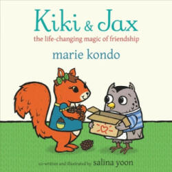 Kiki and Jax - Marie Kondo (ISBN: 9781529032116)