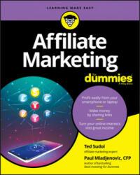 Affiliate Marketing for Dummies (ISBN: 9781119628248)