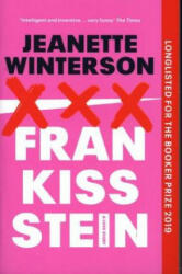 Frankissstein - Jeanette Winterson (ISBN: 9781784709952)