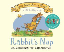 Rabbit's Nap (ISBN: 9781529023527)