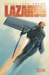 Lazarus Volume 6 - Greg Rucka (ISBN: 9781534308428)