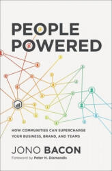 People Powered - Jono Bacon (ISBN: 9781400214884)