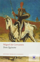 Don Quixote de La Mancha (ISBN: 9780199537891)