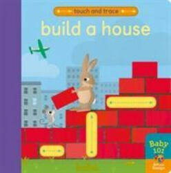 Build a House - Patricia Hegarty, Thomas Elliott (ISBN: 9781848579101)