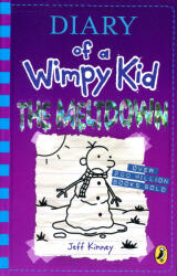 Diary of a Wimpy Kid: The Meltdown (ISBN: 9780241389317)