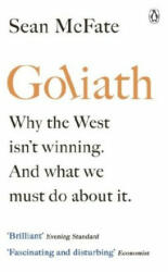 Goliath - Sean McFate (ISBN: 9781405938655)