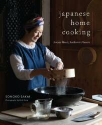 Japanese Home Cooking - Sonoko Sakai, Rick Poon (ISBN: 9781611806168)