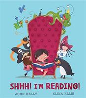 Shhh! I'm Reading! (ISBN: 9781788810951)