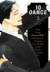 10 Dance 5 (ISBN: 9781632368256)