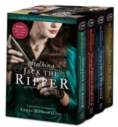 Stalking Jack the Ripper Series Hardcover Gift Set - Kerri Maniscalco (ISBN: 9780316492829)