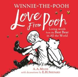 Winnie-the-Pooh: Love From Pooh (ISBN: 9781405297066)