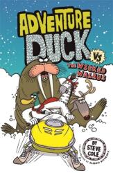 Adventure Duck vs The Wicked Walrus (ISBN: 9781408356876)
