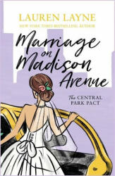 Marriage on Madison Avenue - Lauren Layne (ISBN: 9781472265128)