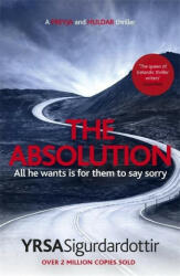 Absolution - A Menacing Icelandic Thriller Gripping from Start to End (ISBN: 9781473621633)
