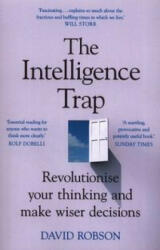 Intelligence Trap - David Robson (ISBN: 9781473669857)