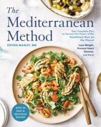 Mediterranean Method - Steven Masley (ISBN: 9780593136034)