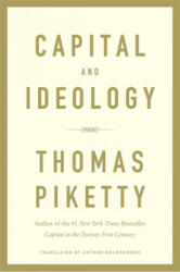Capital and Ideology - Thomas Piketty (ISBN: 9780674980822)