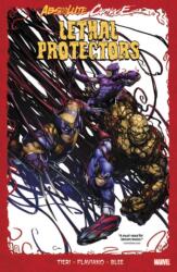 Absolute Carnage: Lethal Protectors (ISBN: 9781302920135)