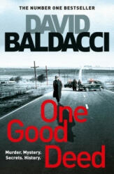 One Good Deed - BALDACCI DAVID (ISBN: 9781529027518)