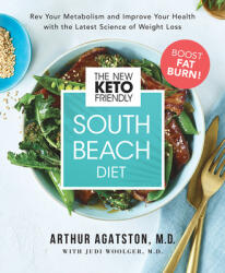 New Keto-Friendly South Beach Diet - Arthur Agatston (ISBN: 9781401959173)