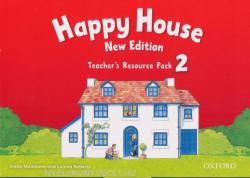 New Happy House 2 - Teacher's Resource Pack (ISBN: 9780194730358)