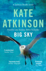 Big Sky - KATE ATKINSON (ISBN: 9781784165246)