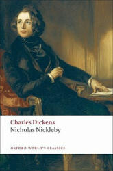 Nicholas Nickleby - Charles Dickens (2008)