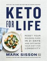 Keto for Life - SISSON MARK (ISBN: 9781743796108)
