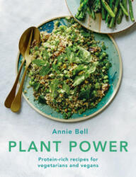 Plant Power - Annie Bell (ISBN: 9780857836120)