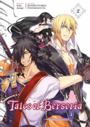 Tales Of Berseria (manga) 2 - Nobu Aonagi, Bandai Namco Entertinament (ISBN: 9781632368836)