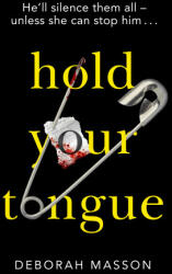 Hold Your Tongue - Deborah Masson (ISBN: 9780552176521)