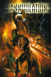 Annihilation Omnibus - Keith Giffen (ISBN: 9781302921651)