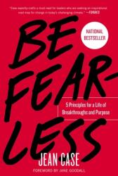 Be Fearless: 5 Principles for a Life of Breakthroughs and Purpose (ISBN: 9781501196355)