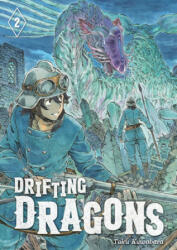 Drifting Dragons 2 (ISBN: 9781632369444)