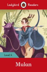Ladybird Readers Level 4 - Mulan (ISBN: 9780241358245)