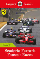 Ladybird Readers Level 5 - Ferrari - Famous Races (ISBN: 9780241401798)